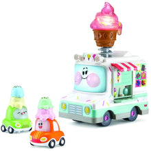 Load image into Gallery viewer, Vtech Toot-Toot Cory Carson Ice Cream Van