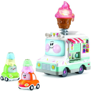 Vtech Toot-Toot Cory Carson Ice Cream Van