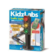 Load image into Gallery viewer, 4M - KIDZLABS - TRAFFIC CONTROL LIGHT