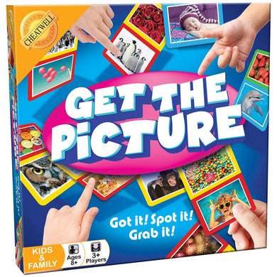 GAME - GET THE PICTURE