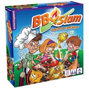 BBQ SLAM GAME
