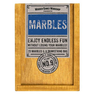 PROFESSOR PUZZLE - MARBLES