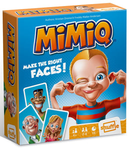 GAME - MIMIQ CARD GAME