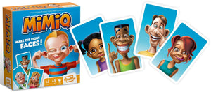 GAME - MIMIQ CARD GAME