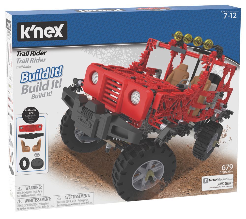 Knex jeep cheap