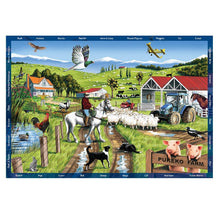 Load image into Gallery viewer, HOLDSON PUZZLE - SEEK &amp; FIND 300XL PC (THE FARM)