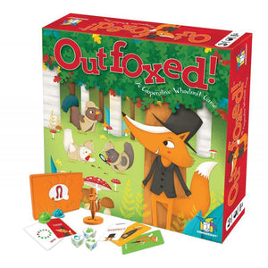 GAME - OUTFOXED!