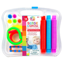 Load image into Gallery viewer, Sense And Grow Sensory Fidget Case