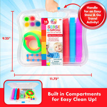 Load image into Gallery viewer, Sense And Grow Sensory Fidget Case