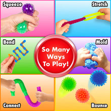 Load image into Gallery viewer, Sense And Grow Sensory Fidget Case
