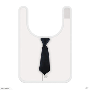 Gentleman Baby Bib - Business