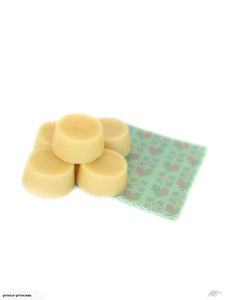 SMALL WAX BRICK - DO IT YOURSELF WRAPS (30G)