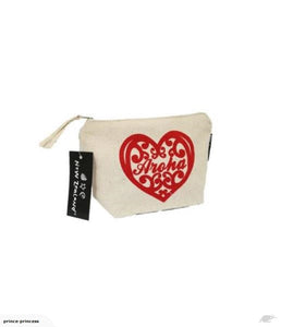 Bag Cosmetic Aroha NZ 9x12.5cm