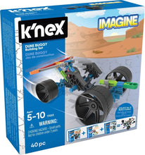 Load image into Gallery viewer, KNEX - DUNE BUGGY 40PC SET