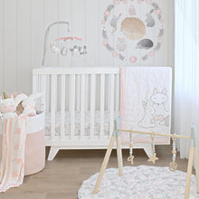 Load image into Gallery viewer, 4-PIECE NURSERY SET - FOREST FRIENDS