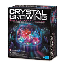 Load image into Gallery viewer, 4M SCIENCE - CRYSTAL GROWING COLOUR CHANGING LIGHT