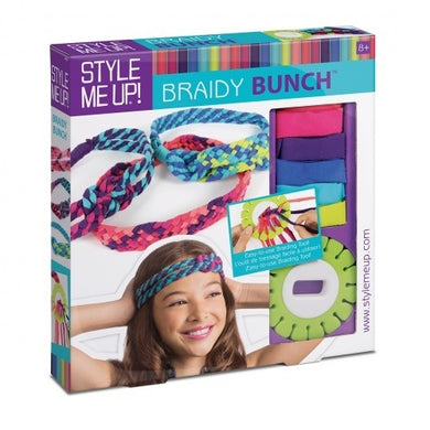 STYLE ME UP - BRAIDY BUNCH