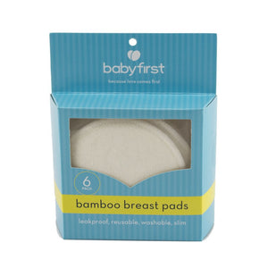 BAMBOO BREAST PADS (NO BAG)