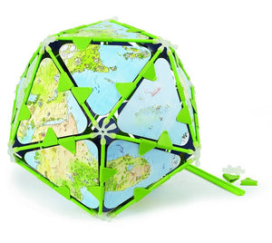 Hape: Architetrix Globe Set