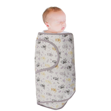 Forest Owls Miracle Blanket