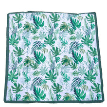 Load image into Gallery viewer, Outdoor Blanket - 5 x 7 - Tropical Leaf