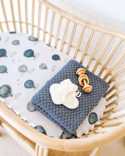 Load image into Gallery viewer, River | Diamond Knit Baby Blanket