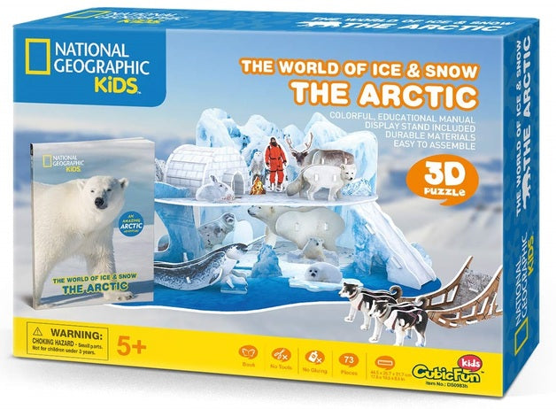 National Geographic - The Arctic