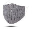 MASKiT Adult Face Mask Sequin Bling #2