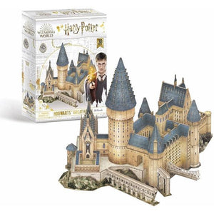 Cubic Fun 3D Harry Potter Puzzle - Hogwarts Great Hall