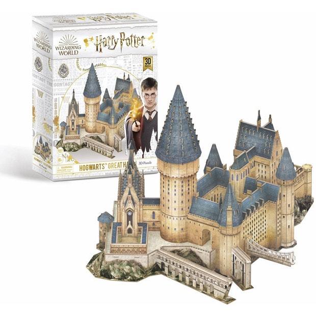 Cubic Fun 3D Harry Potter Puzzle - Hogwarts Great Hall