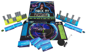 Hack My Password - Board Game