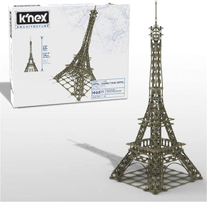 K'NEX: Architecture - Eiffel Tower