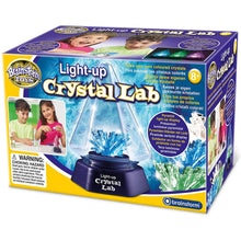Load image into Gallery viewer, Light-up Crystal Lab