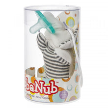 Load image into Gallery viewer, Afrique Elephant WubbaNub Pacifier