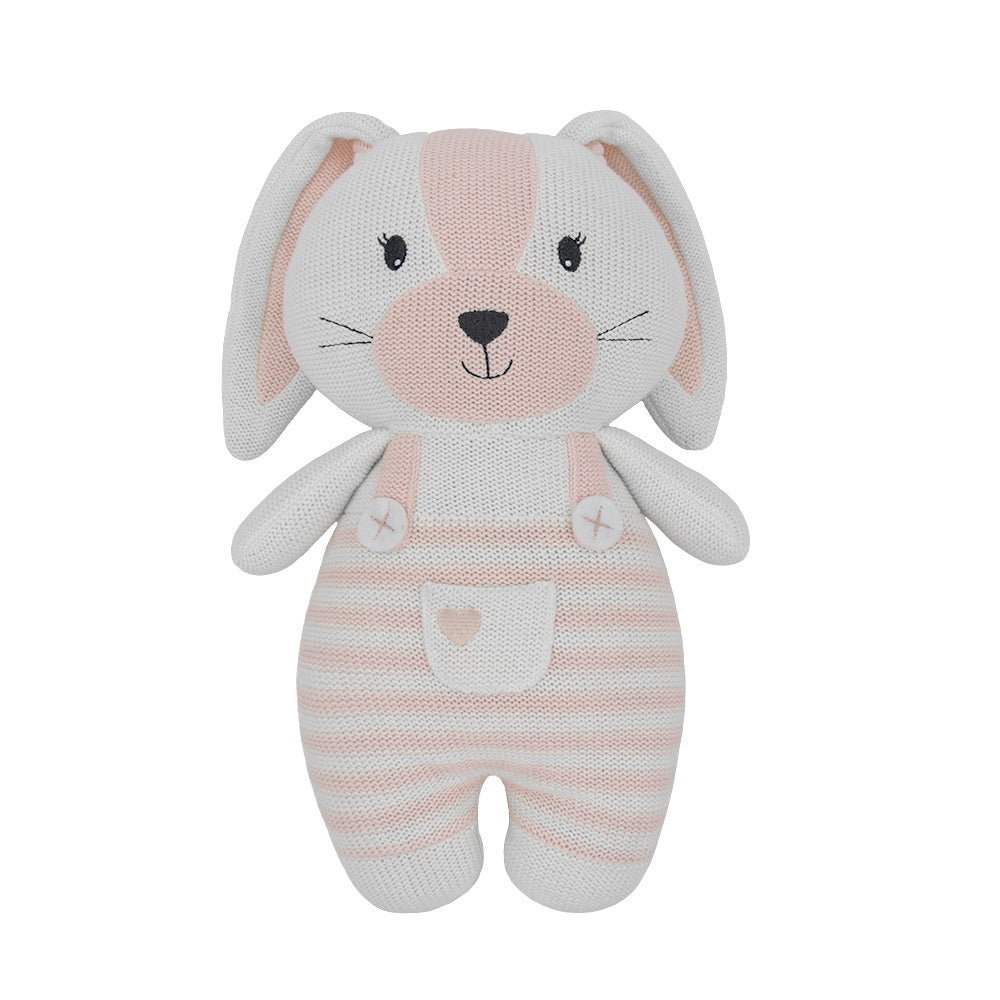 Huggable Bunny Toy