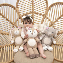 Load image into Gallery viewer, AVA THE FAWN KNITTED TOY