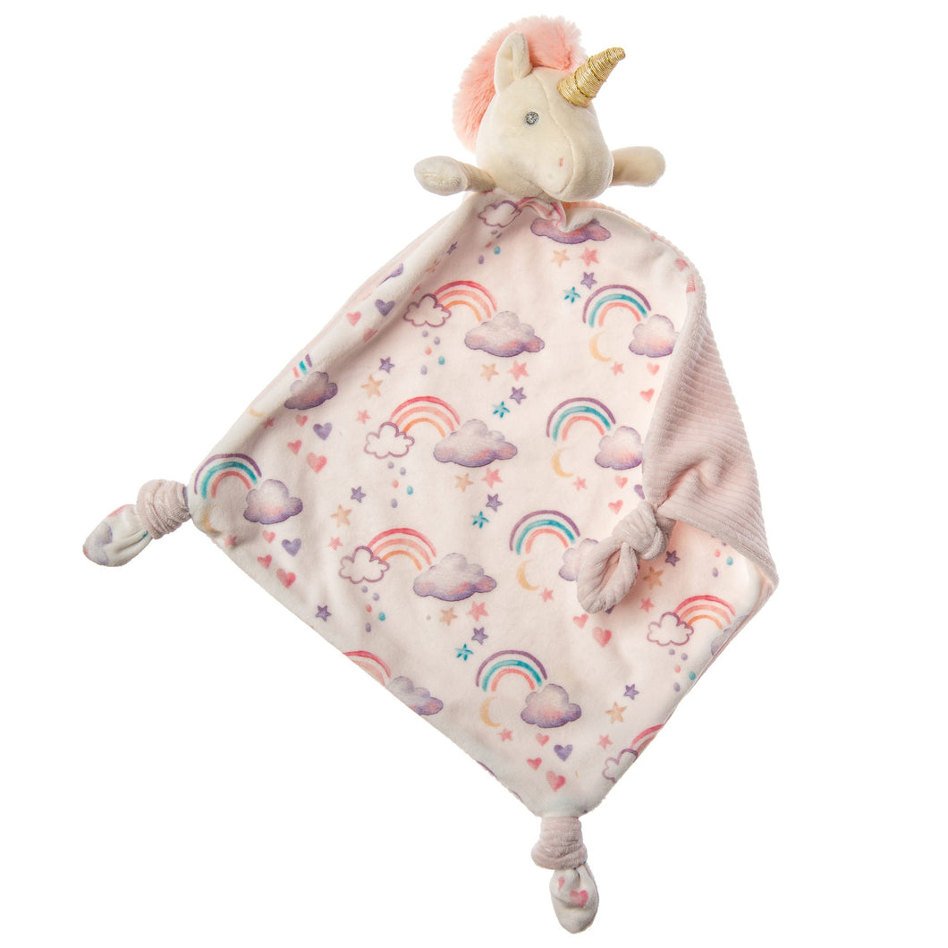 Little Knottie Unicorn Blanket