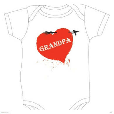I Love Grandpa Bodysuit
