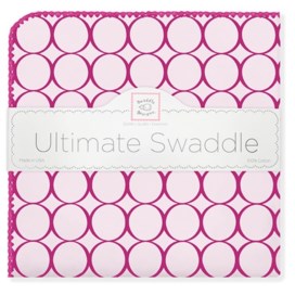 Ultimate Receiving Blanket Jewel Mod circles Berry