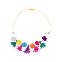 Load image into Gallery viewer, Jewellery Design Kit - Tassels and Pom Poms