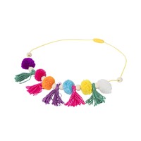 Load image into Gallery viewer, Jewellery Design Kit - Tassels and Pom Poms