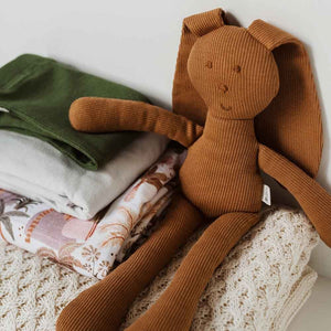 Snuggle Hunny Organic Snuggle Bunny - Bronze