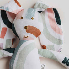 Load image into Gallery viewer, Snuggle Hunny Organic Snuggle Bunny - Rainbow Baby