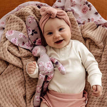 Load image into Gallery viewer, Snuggle Hunny Organic Snuggle Bunny - Blossom