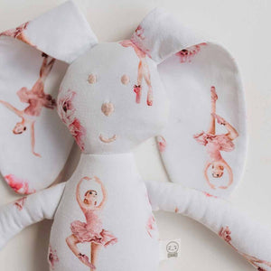 Snuggle Hunny Organic Snuggle Bunny - Ballerina