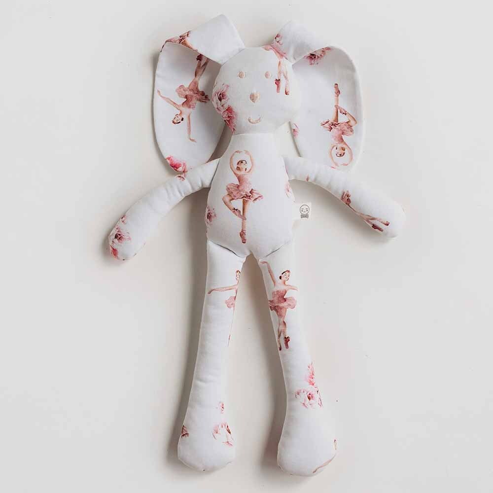 Snuggle Hunny Organic Snuggle Bunny - Ballerina