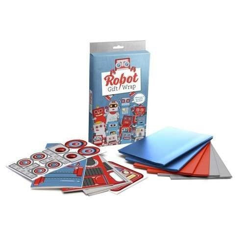 Robot Gift Wrapping Kit