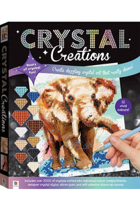 Crystal Creations Elephant
