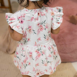 Snuggle Hunny Camille Organic Dress