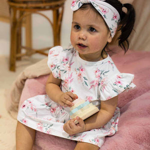 Snuggle Hunny Camille Organic Dress